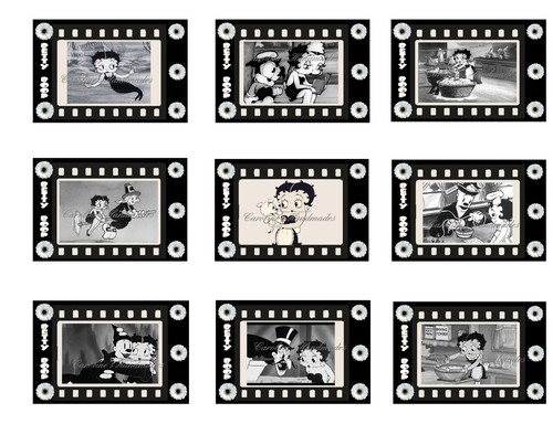 Classic betty boop a - betty,
