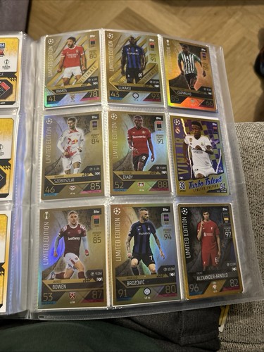 Match attax bundle - attax, 22/23