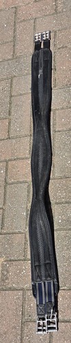 Inch black girth - black,