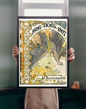 Christmas Noël 1897  POSTER