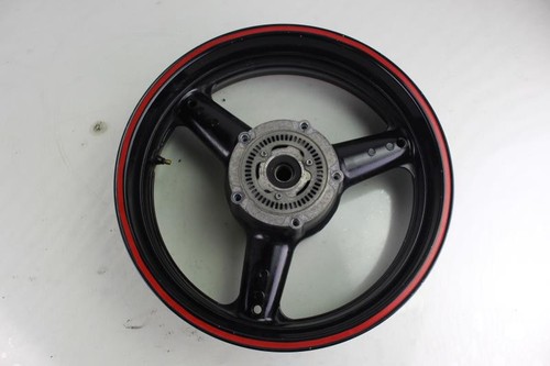 Rear wheel rim suzuki - rear,