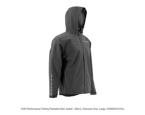 Huk packable rain - huk,