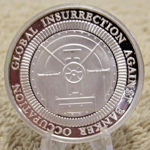 Max keiser 1oz - 1oz, silver