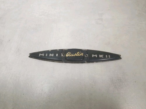 Classic genuine mk2 - genuine, austin