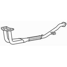 Quality Front Exhaust Down