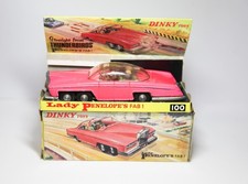 Dinky 100 Thunderbirds Lady