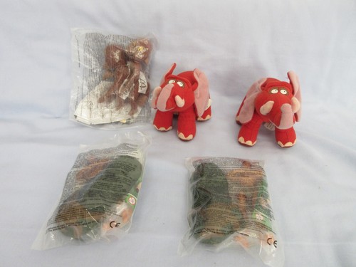 Mcdonalds happy meal toys - happy,