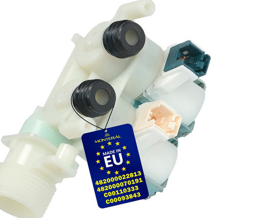 Washing machine inlet - machine,