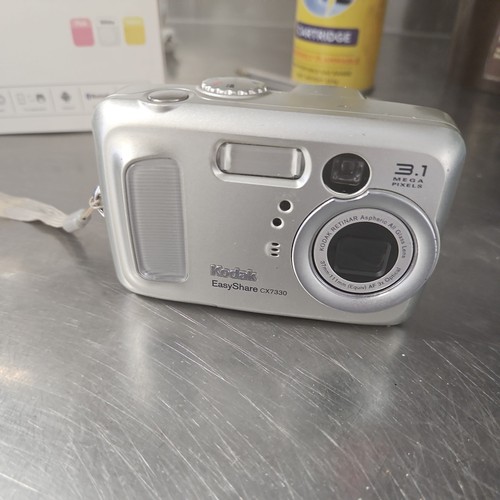 Kodak easyshare cx7330 1mp - cx7330, 3.1mp