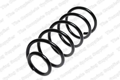 Suspension spring front axle - suspension,