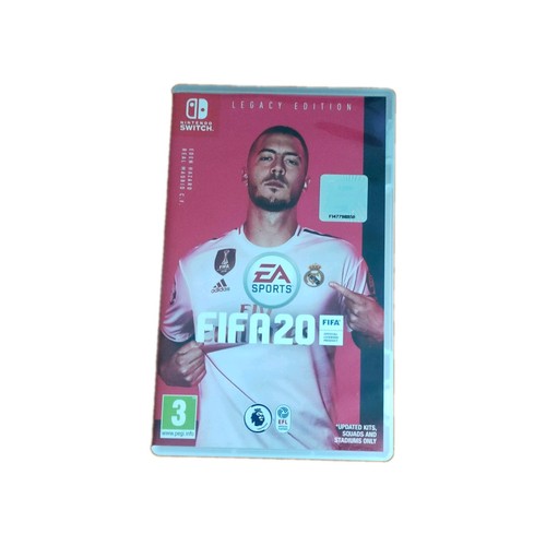 Nintendo switch fifa legacy - fifa,