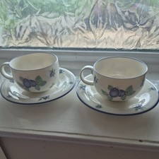 2 x ROYAL DOULTON EVERYDAY