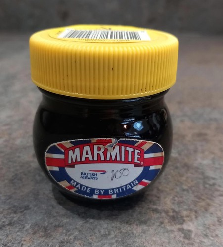 Rare british airways marmite - airways,
