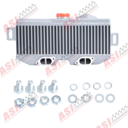 Aluminum intercooler fit - intercooler,