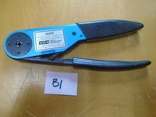 Daniels DMC GS200-1 Circular Indent Hand Crimping Tool M22520/31-01 -USED Ex MOD