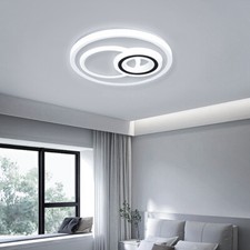 Chic LED Lamp Ceiling Light Chandelier Living Room Bedroom Pendant Wall Lights