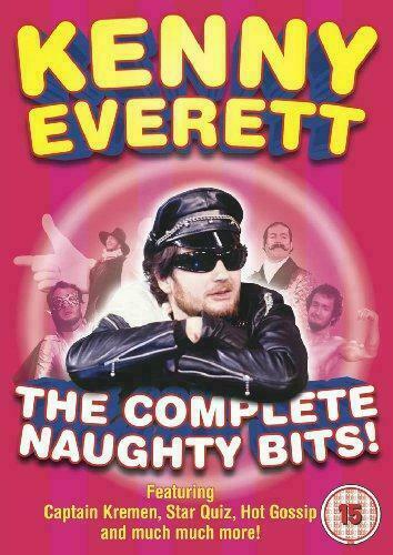 Kenny everett the - kenny,