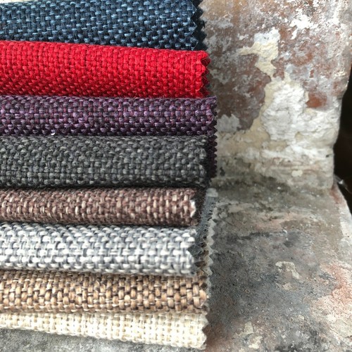 Textured basket weave - textured, fabric