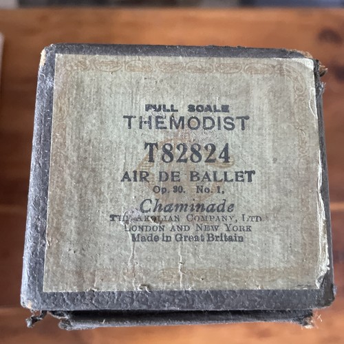 Themodist full scale - themodist, aeolian