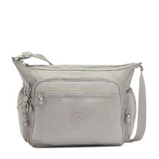 Kipling Gabbie Ladies Medium Shoulder Bag / Cross Body Handbag Latest Colours