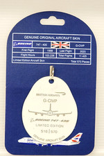 Original Aircraft Skin -