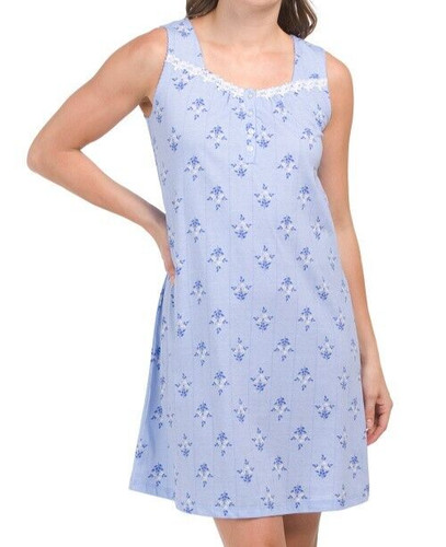 Nwt carole hochman periwinkle - nwt,