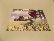 HARDI  ALPHA  evo  SPRAYER