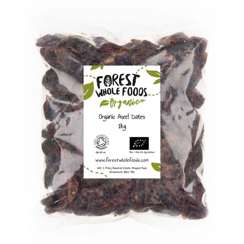 Organic aseel dates forest - -,