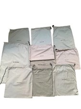 balenciaga dust bag