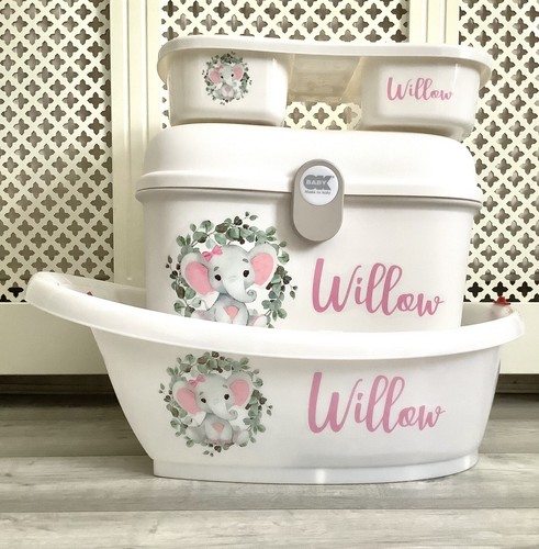 Personalised baby bath - bath,,