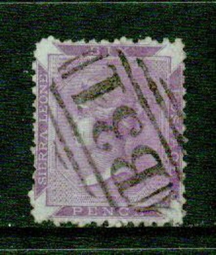 Sierra leone 1874 - sierra, -1874