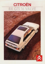 Citroen BX 19 GTi 16 Valve