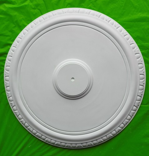 Plaster ceiling rose - plaster, and