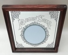Vintage pears soap - vintage, advertising