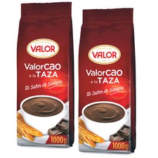 Hot Chocolate Valor Cao