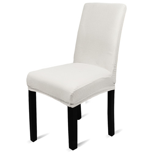 Luxury velvet stretch chair - velvet,