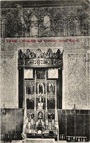 Judaica spain toledo - judaica,, spain,