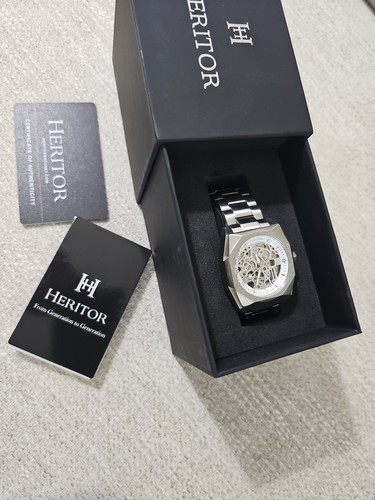 Heritor elliott automatic - elliott,