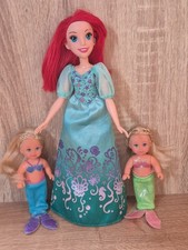 Hasbro Princess Ariel Doll and