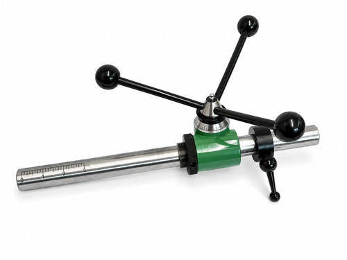 Myford rack operated tailstock - operated,