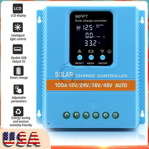 4800w 100a mppt solar charge - 4800w,