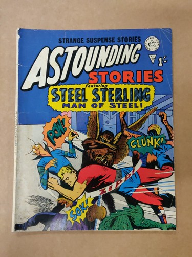 Astounding stories c - #69, (c