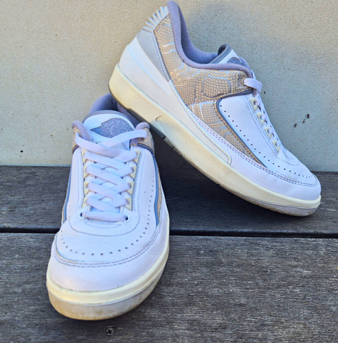 Jordan air low - jordan, 2