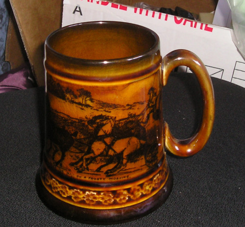 Ridgeways treacle glaze