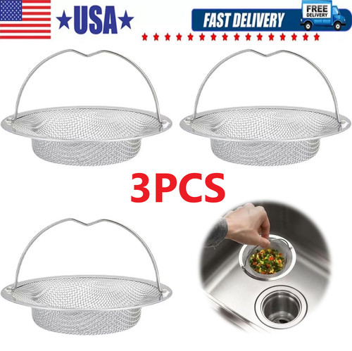 3pcs kitchen sink - sink, strainer