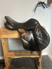 Albion K2 Jump 17.5 black 