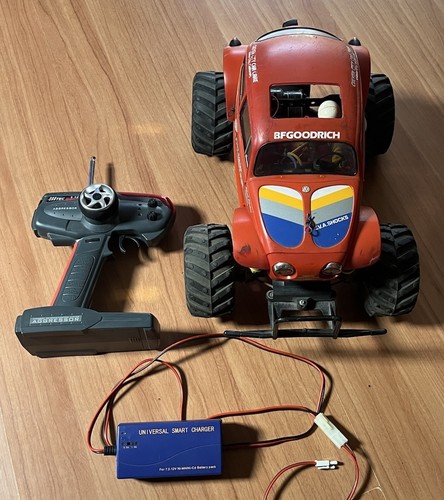 Vintage tamiya hump backed - vintage,
