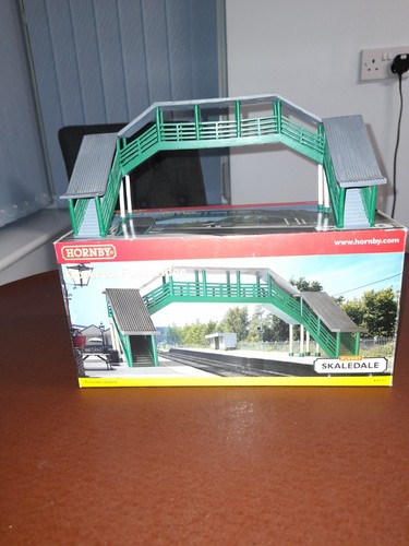 Hornby skaledale covered foot - hornby,
