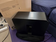 Sonos Sub (Gen 4) Black –