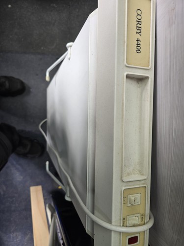 Corby 4400 wall mounted